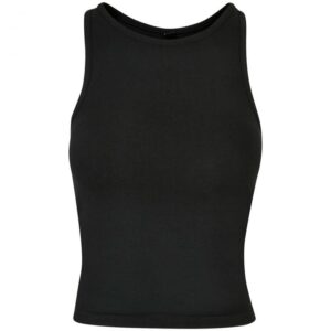 Build Your Brand Women's racerback top