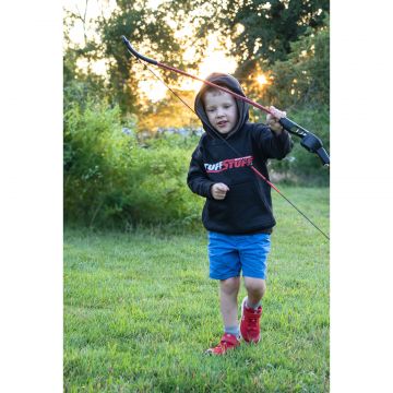 Tuffstuff Junior Logo Hoodie - Image 5
