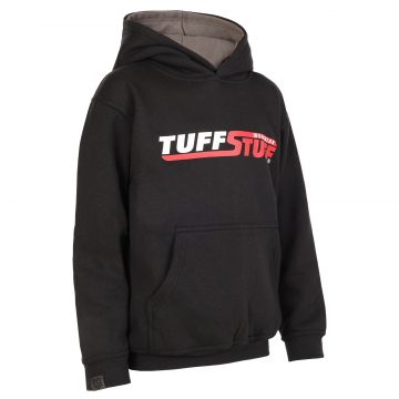Tuffstuff Junior Logo Hoodie - Image 4