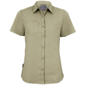 Craghoppers Expert Womens Kiwi Short Sleeve Shirt