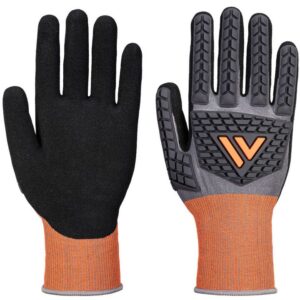 Portwest CT Cut D18 Nitrile Impact Glove