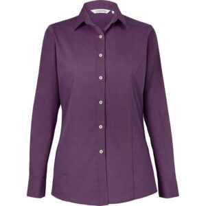 Disley Ladies Clare Tailored Fit Blouse