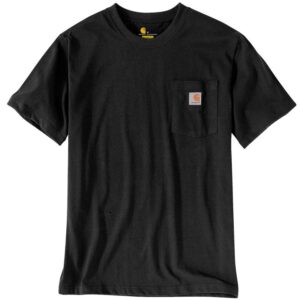 Carhartt Men's Relaxed Fit Pocket Cotton T-Shirt