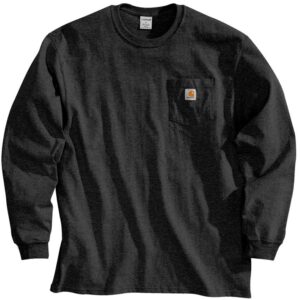 Carhartt Long Sleeve Pocket T-Shirt