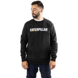 Caterpillar Midweight Crewneck Sweatshirt