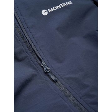 Montane Women's Tenacity Nano Hooded Softshell Jacket - Image 7