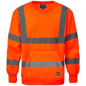 Bodyguard Workwear Activwear Sweatshirt