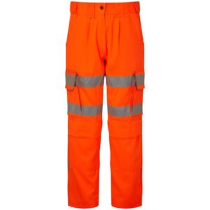 Bodyguard Workwear Premium Polycotton Cargo Trouser - Female Fit
