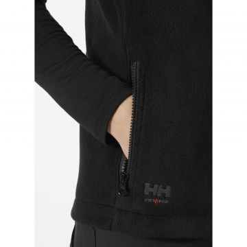 Helly Hansen Women's Manchester 2.0 Fleece Vest - Image 3