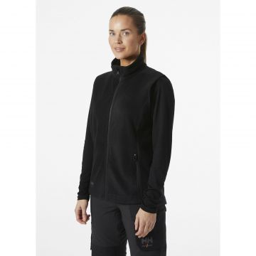Helly Hansen Women's Manchester 2.0 Fleece Vest - Image 4