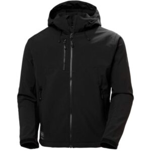 Helly Hansen Chelsea Evolution Hooded Softshell Jacket