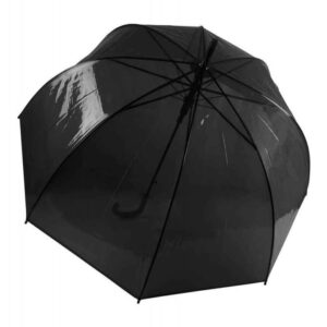 Kimood Transparent Umbrella (Pack of 5)
