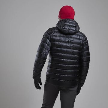Montane Alpine 850 Lite Hooded Puffer - Image 3