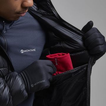 Montane Alpine 850 Lite Hooded Puffer - Image 7