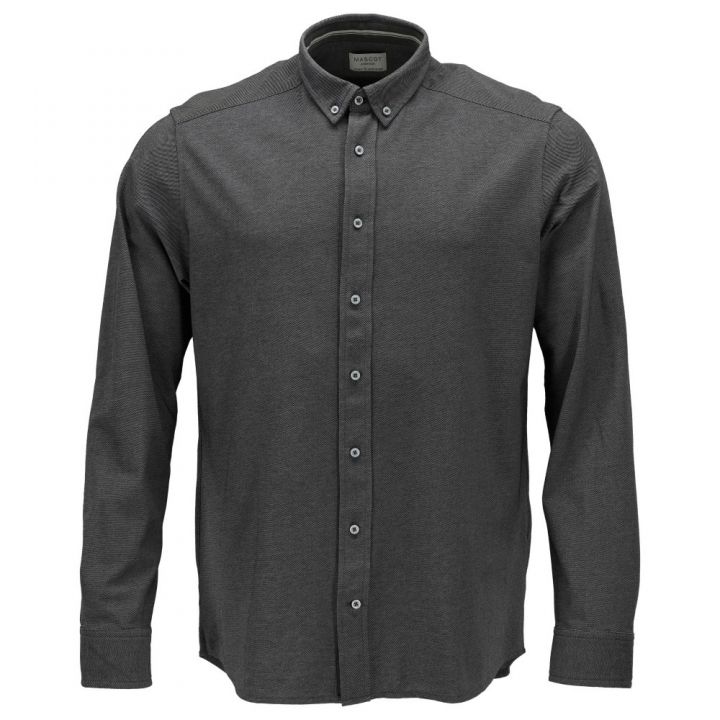 Mascot Frontline Premium Modern Fit Long Sleeve Shirt