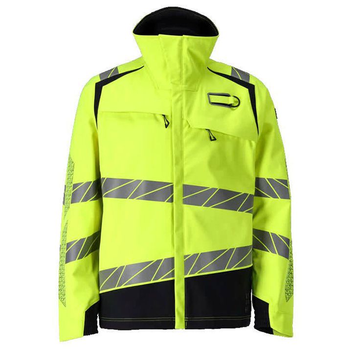 Mascot Two-toned Flame Retardant Softshell Jacket
