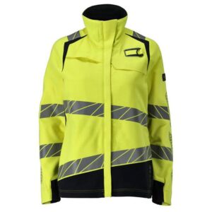 Mascot Women's Two-Toned Flame Retardant Jacket