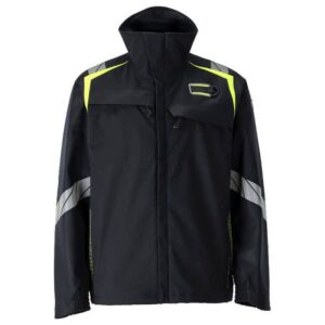 Mascot Flame Retardant Softshell Contrast Jacket