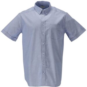 Mascot Premium Classic Fit Oxford Short Sleeve Shirt