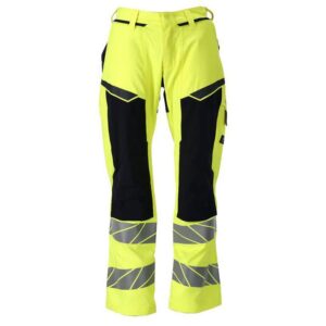Mascot Stretch Trousers with Adjustable Kneepad Pockets