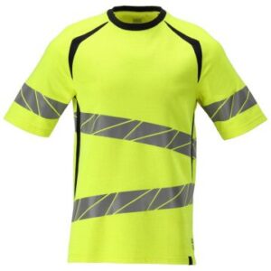 Mascot Accelerate Multisafe Hi Vis Short Sleeve T-Shirt