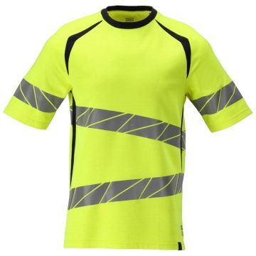 Mascot Accelerate Multisafe Hi Vis Short Sleeve T-Shirt