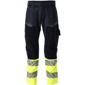 Mascot Contrast Trousers with Kneepad Pockets