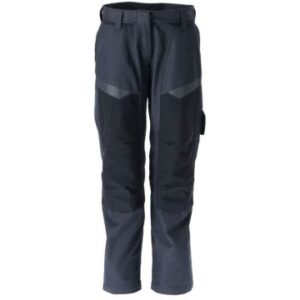 Mascot Women's Stretch Trousers with Kneepad Pockets