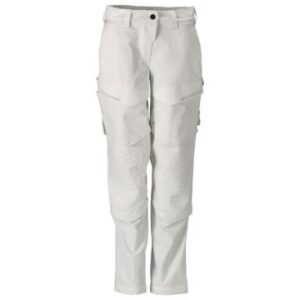 Mascot Customized Ladies Diamond Fit Recycled Ultra-Light Stretch Kneepad Trousers