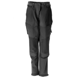 Mascot Customized Ladies Diamond Fit Recycled Kneepad Trousers