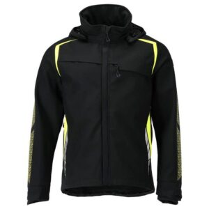 Mascot Softshell Hooded Jacket
