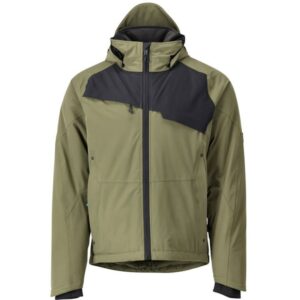 Mascot Ultimate Stretch Waterproof Winter Jacket