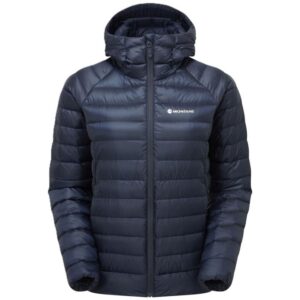 Montane Ladies Anti Freeze Hooded Jacket