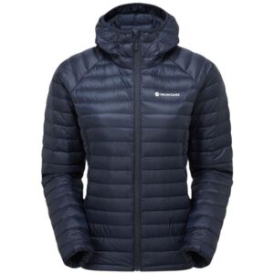 Montane Ladies Anti Freeze Lite Hooded Jacket