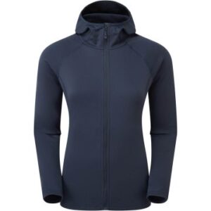 Montane Women's Fury Lite Hooded Fleece Jacket