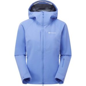 Montane Women's Nordes Hooded Softshell Jacket
