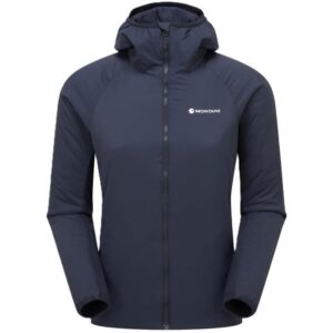 Montane Ladies Sirocco Hooded Insulated Jacket