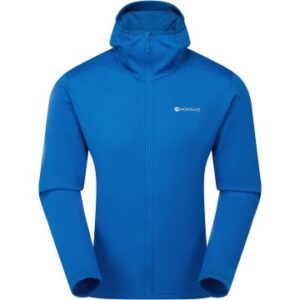 Montane Fury Lite Hooded Fleece Jacket