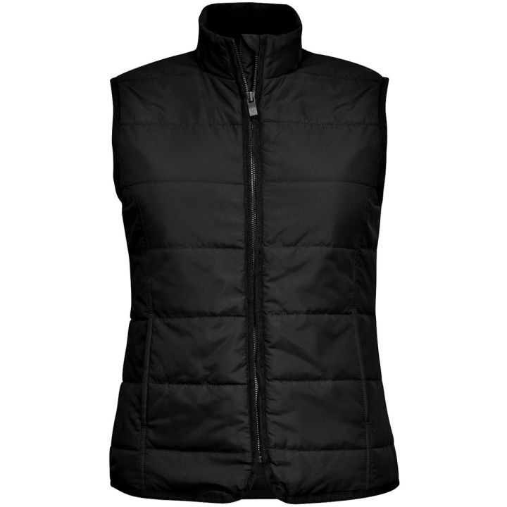 Nimbus Women's Hudson horizontal quilted gilet