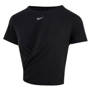 Nike Women's Nike One Luxe Dri-FIT short sleeve standard twist top
