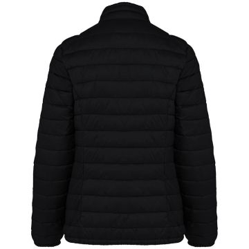 Native Spirit Ladies Lightweight Recycled Padded Jacket - Image 3