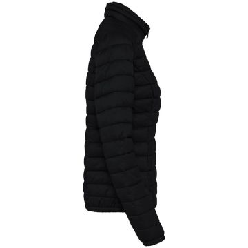 Native Spirit Ladies Lightweight Recycled Padded Jacket - Image 2