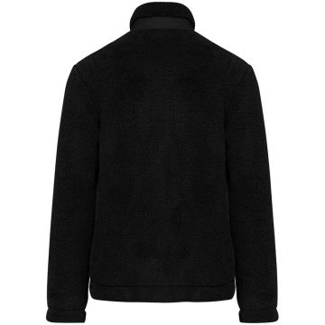 Native Spirit Unisex Sherpa Jacket - Image 3