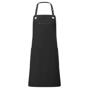 Premier Barley Contrast Stitch Bib Apron