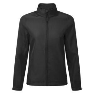 Premier Women's Windchecker Printable And Recycled Softshell Jacket
