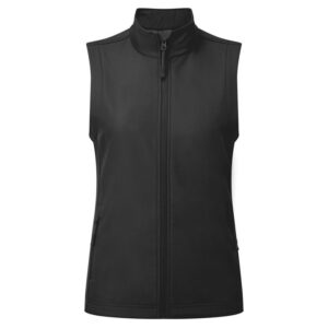 Premier Women's Windchecker Printable And Recycled Gilet