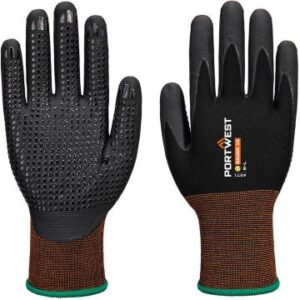 Portwest GP Grip 15 Nitrile Micro Foam Dotted Glove