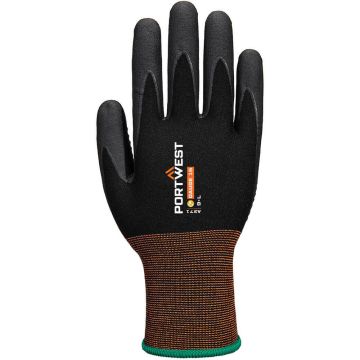 Portwest GP Grip 15 Nitrile Micro Foam Dotted Glove - Image 2