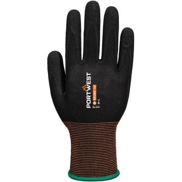 Portwest GP Grip 18 Nitrile Smooth/Sandy Glove - Image 2