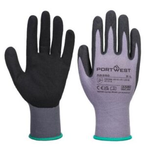 Portwest Grip 15 Nitrile Foam Glove (Pack of 12)